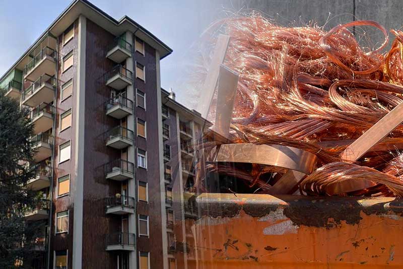 Vendere rame a Baranzate Vendere rame a Baranzate