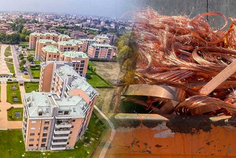 Vendere rame a Buccinasco Vendere rame a Buccinasco